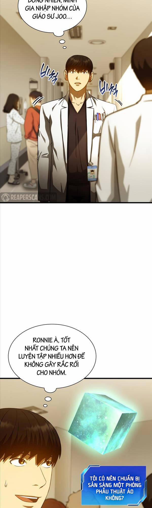 Bác Sĩ Phẫu Thuật Hoàn Hảo 80 trang 33