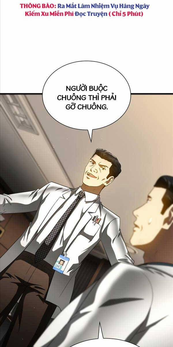 Bác Sĩ Phẫu Thuật Hoàn Hảo 81 trang 18