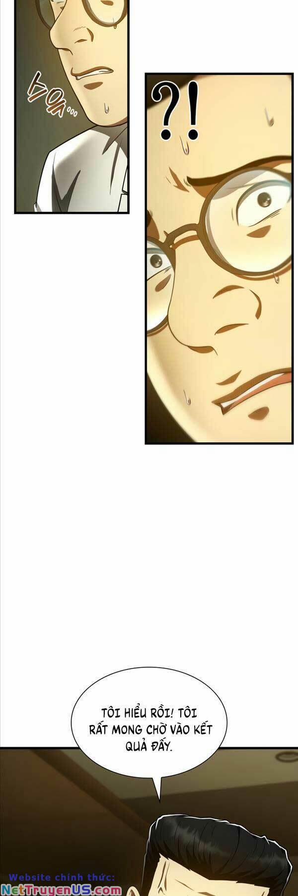 Bác Sĩ Phẫu Thuật Hoàn Hảo 83 trang 33