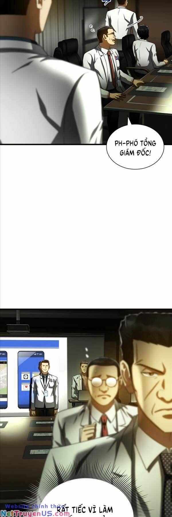 Bác Sĩ Phẫu Thuật Hoàn Hảo 83 trang 35