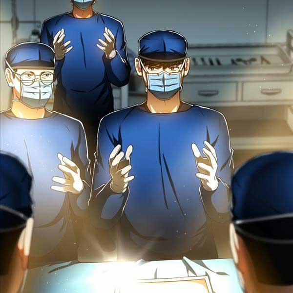 Bác Sĩ Phẫu Thuật Hoàn Hảo 84 trang 18