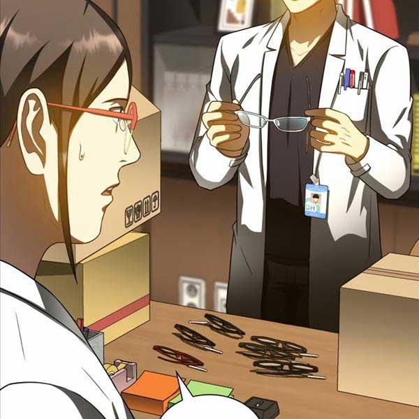 Bác Sĩ Phẫu Thuật Hoàn Hảo 84 trang 85