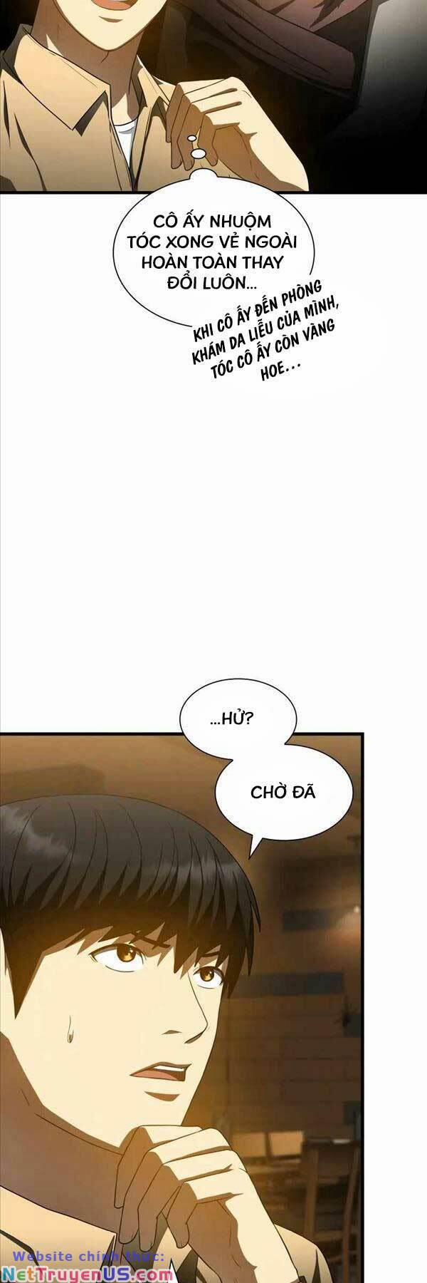 Bác Sĩ Phẫu Thuật Hoàn Hảo 87 trang 13