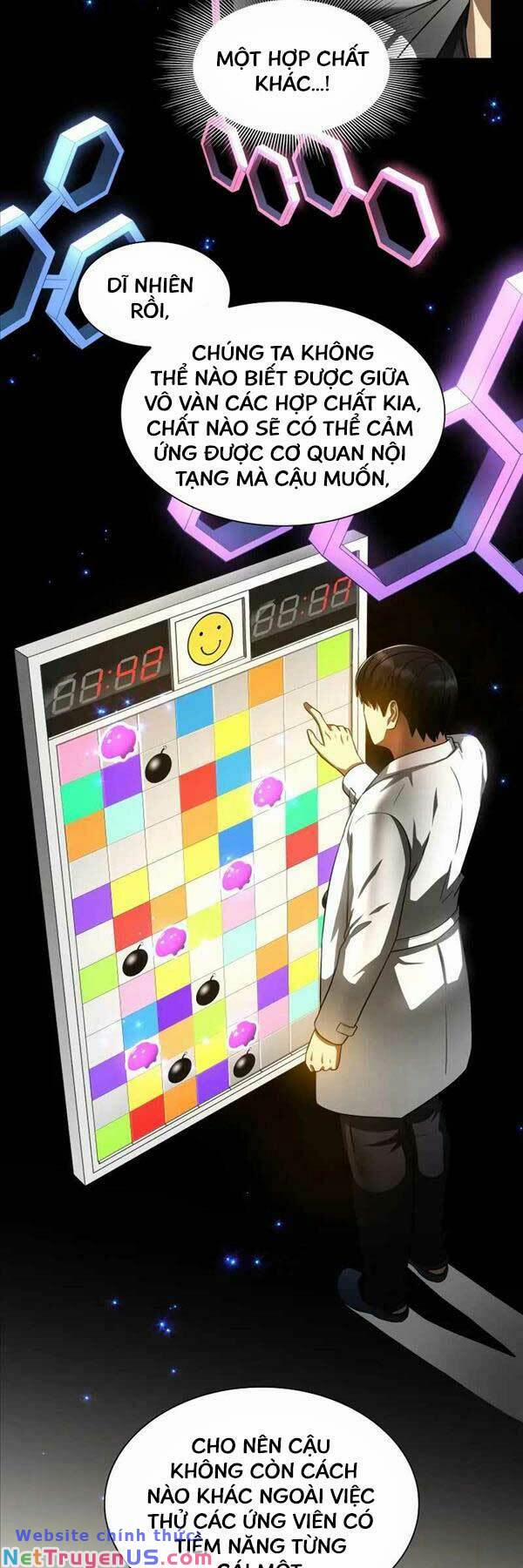 Bác Sĩ Phẫu Thuật Hoàn Hảo 87 trang 52