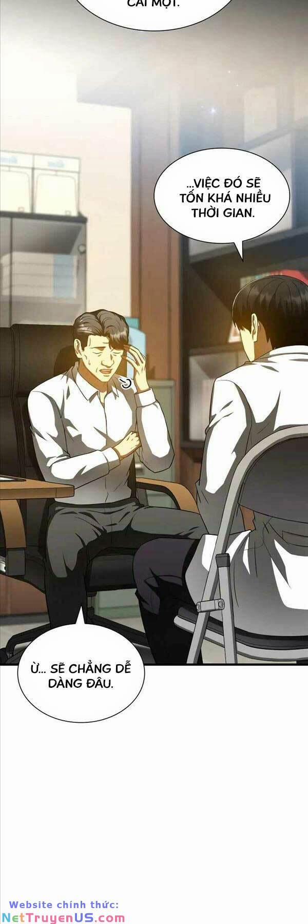 Bác Sĩ Phẫu Thuật Hoàn Hảo 87 trang 53