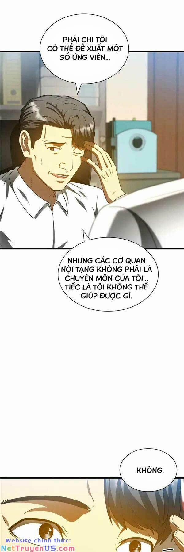 Bác Sĩ Phẫu Thuật Hoàn Hảo 87 trang 54