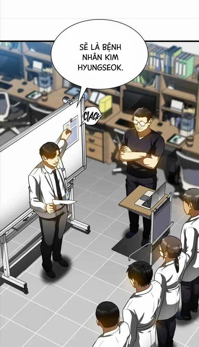 Bác Sĩ Phẫu Thuật Hoàn Hảo 88 trang 59