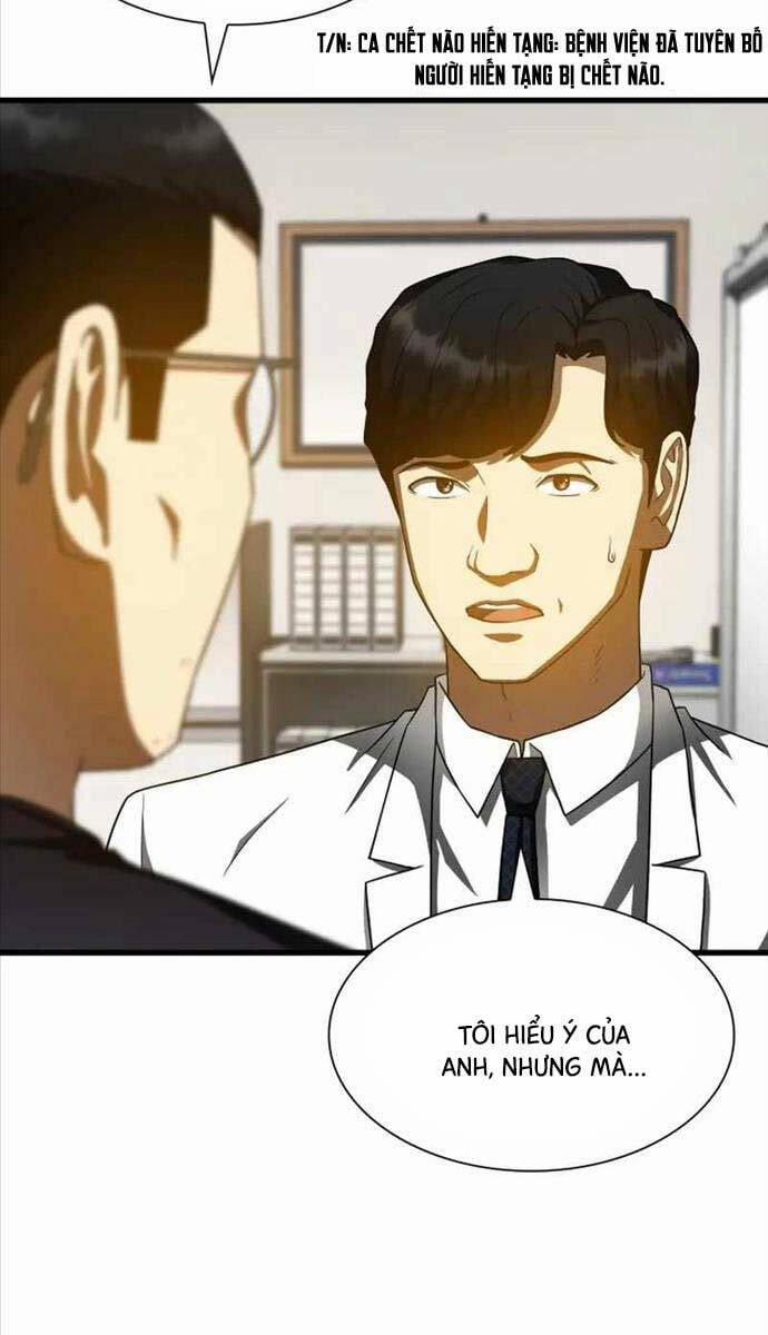 Bác Sĩ Phẫu Thuật Hoàn Hảo 88 trang 69