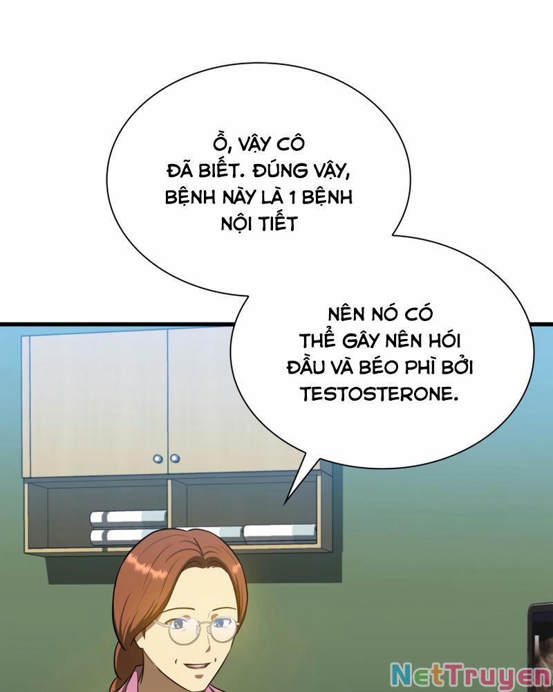 Bác Sĩ Phẫu Thuật Hoàn Hảo 9 trang 18