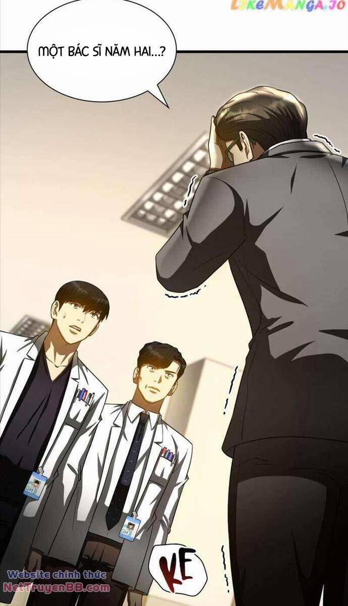Bác Sĩ Phẫu Thuật Hoàn Hảo 91 trang 15