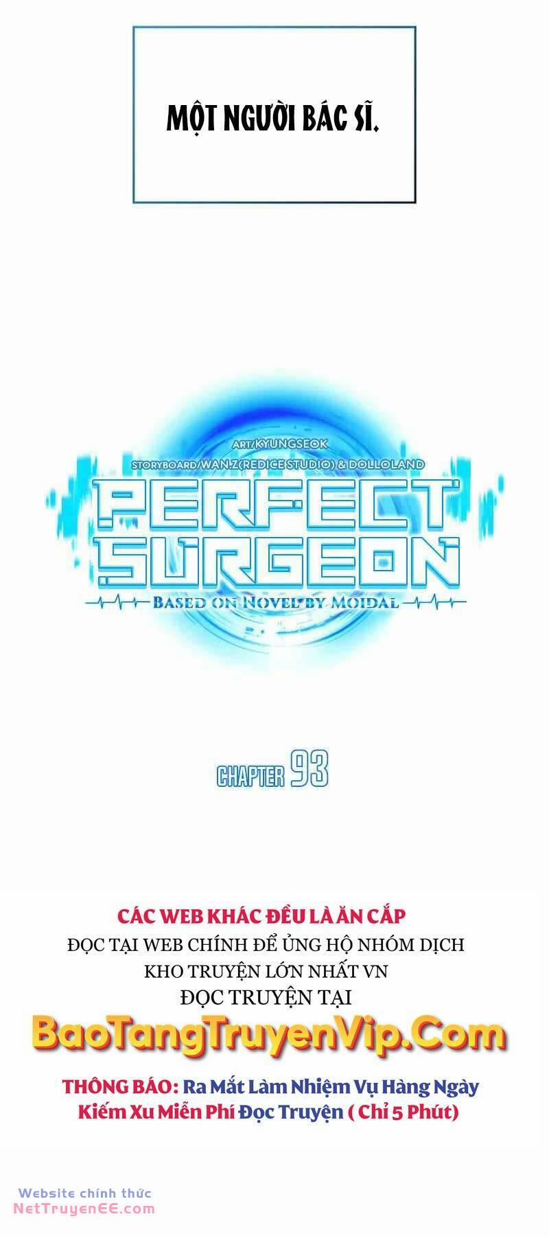 Bác Sĩ Phẫu Thuật Hoàn Hảo 93 trang 32