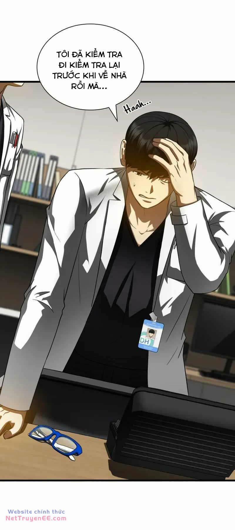 Bác Sĩ Phẫu Thuật Hoàn Hảo 93 trang 5