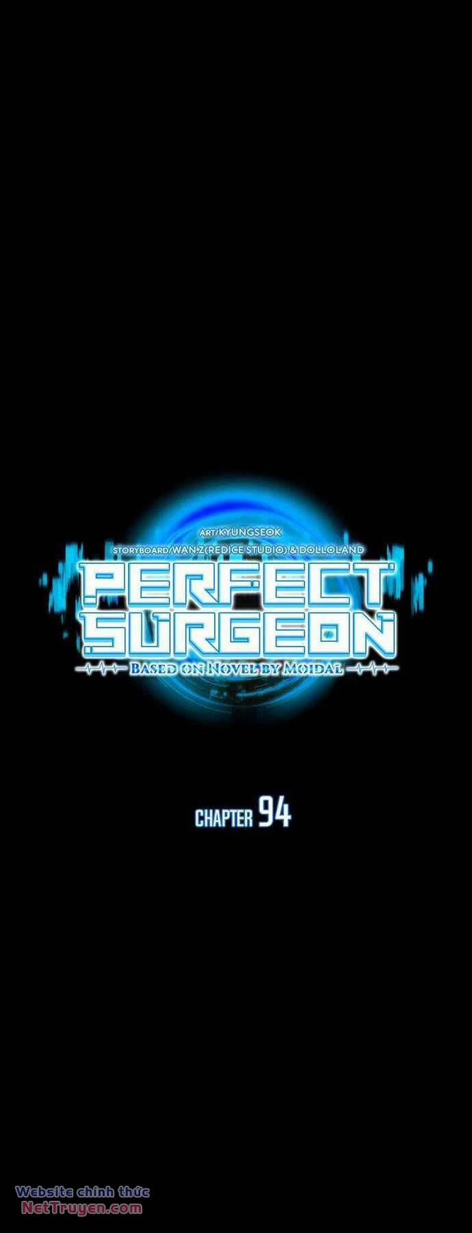 Bác Sĩ Phẫu Thuật Hoàn Hảo 94 trang 21