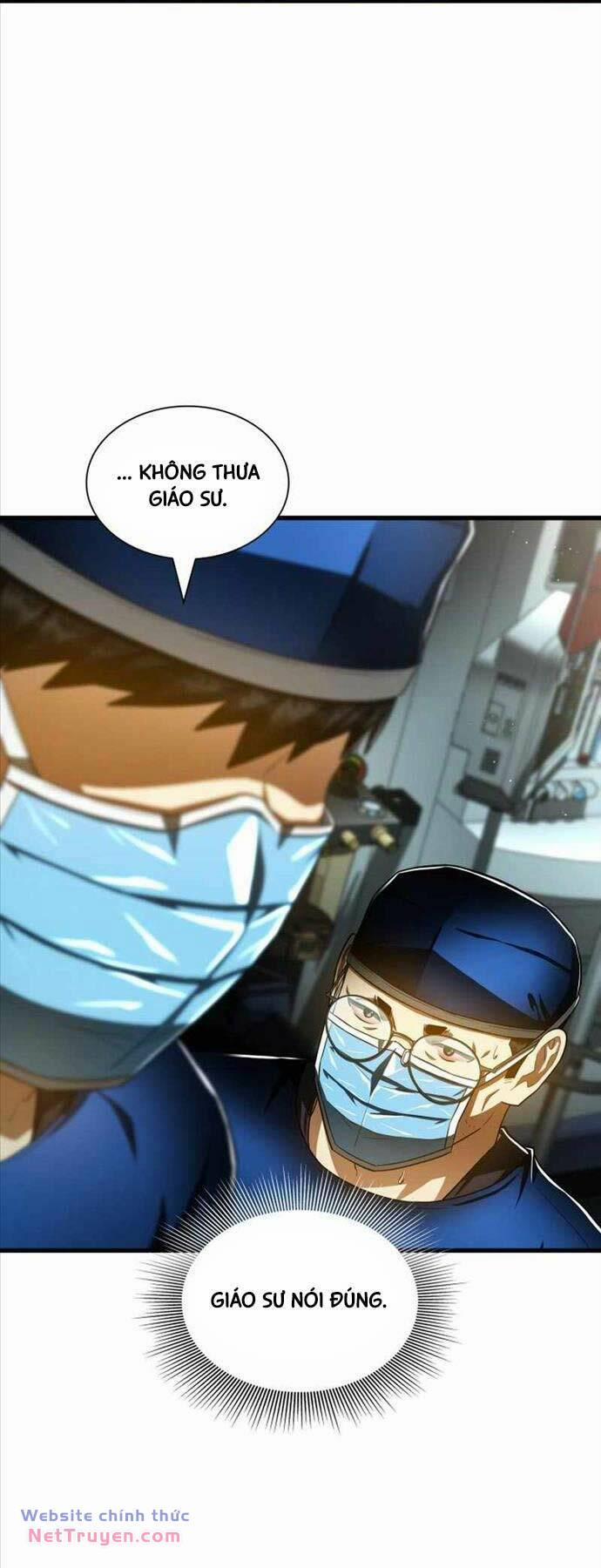 Bác Sĩ Phẫu Thuật Hoàn Hảo 94 trang 60