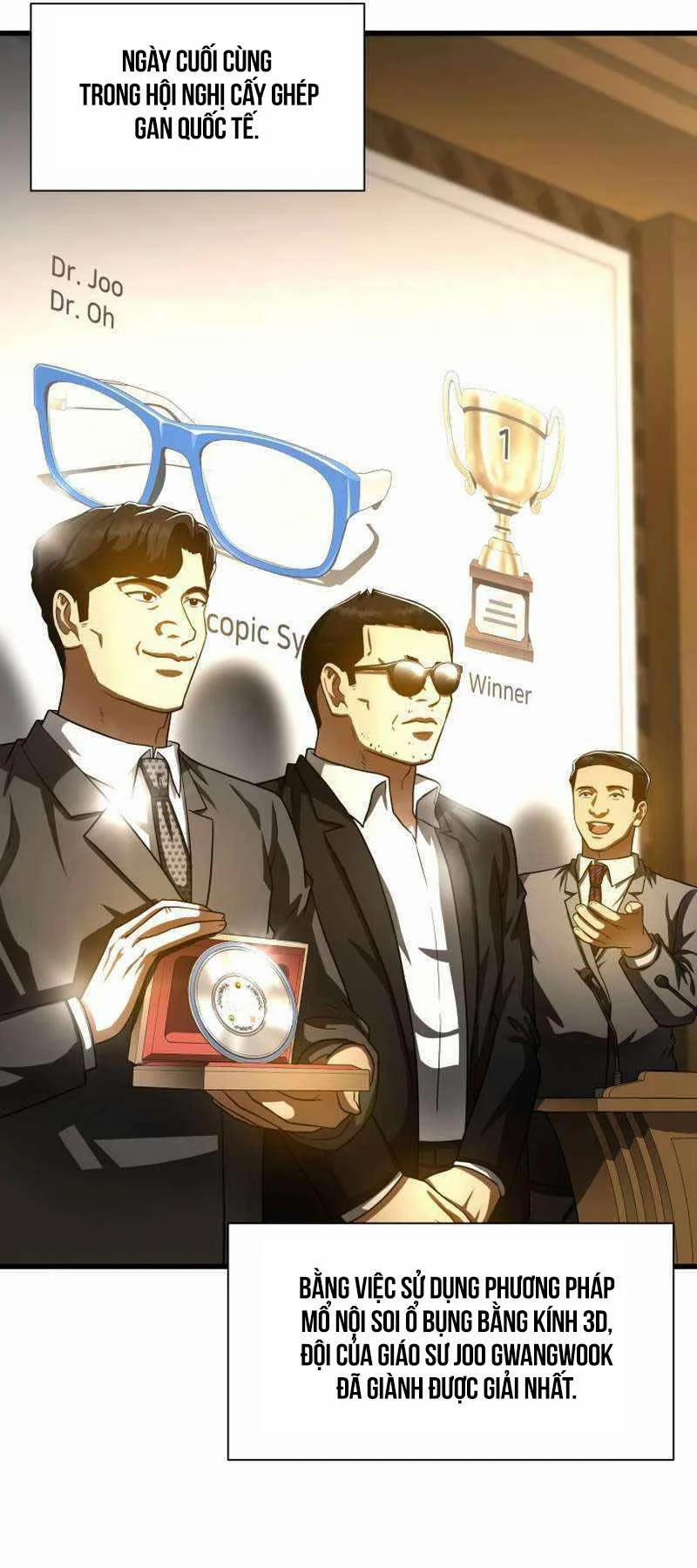 Bác Sĩ Phẫu Thuật Hoàn Hảo 95 trang 66