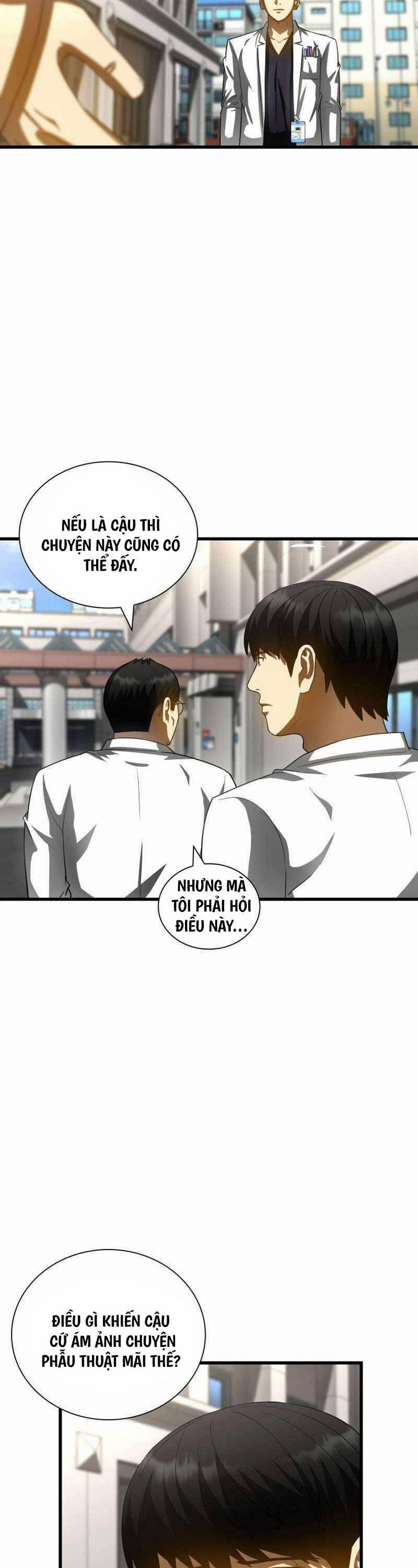 Bác Sĩ Phẫu Thuật Hoàn Hảo 96 trang 18
