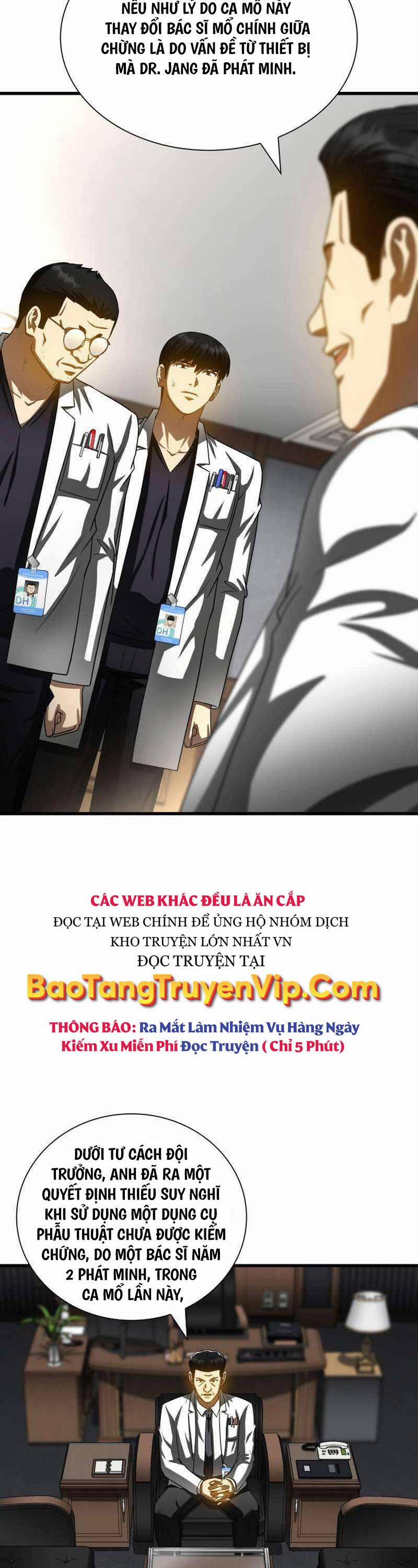 Bác Sĩ Phẫu Thuật Hoàn Hảo 96 trang 33