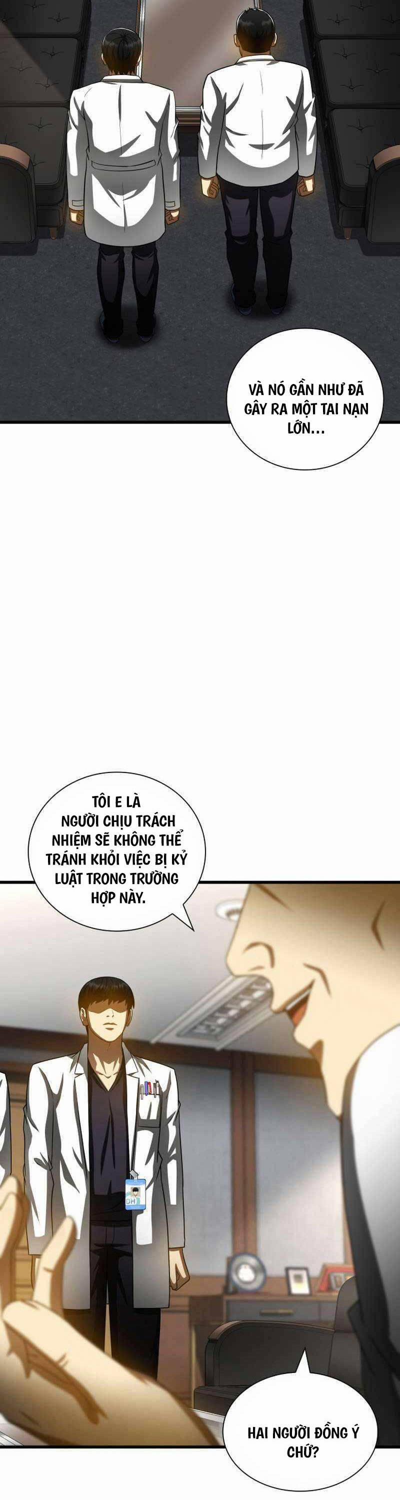 Bác Sĩ Phẫu Thuật Hoàn Hảo 96 trang 34