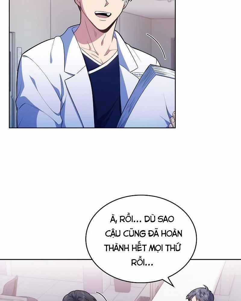 Bác Sĩ Thăng Cấp 12 trang 2