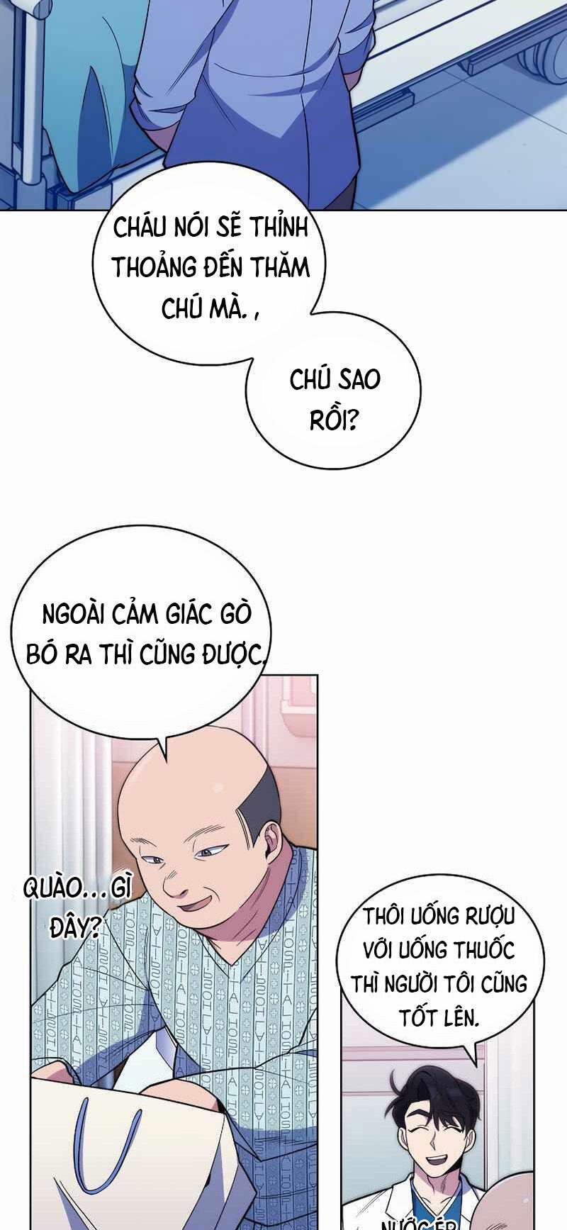 Bác Sĩ Thăng Cấp 23 trang 12