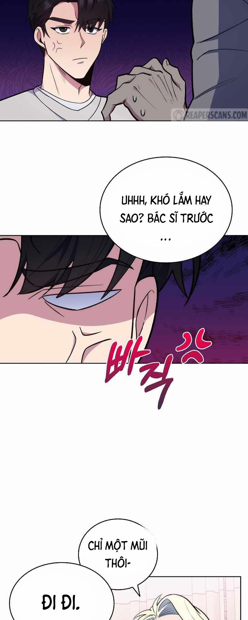 Bác Sĩ Thăng Cấp 23 trang 38