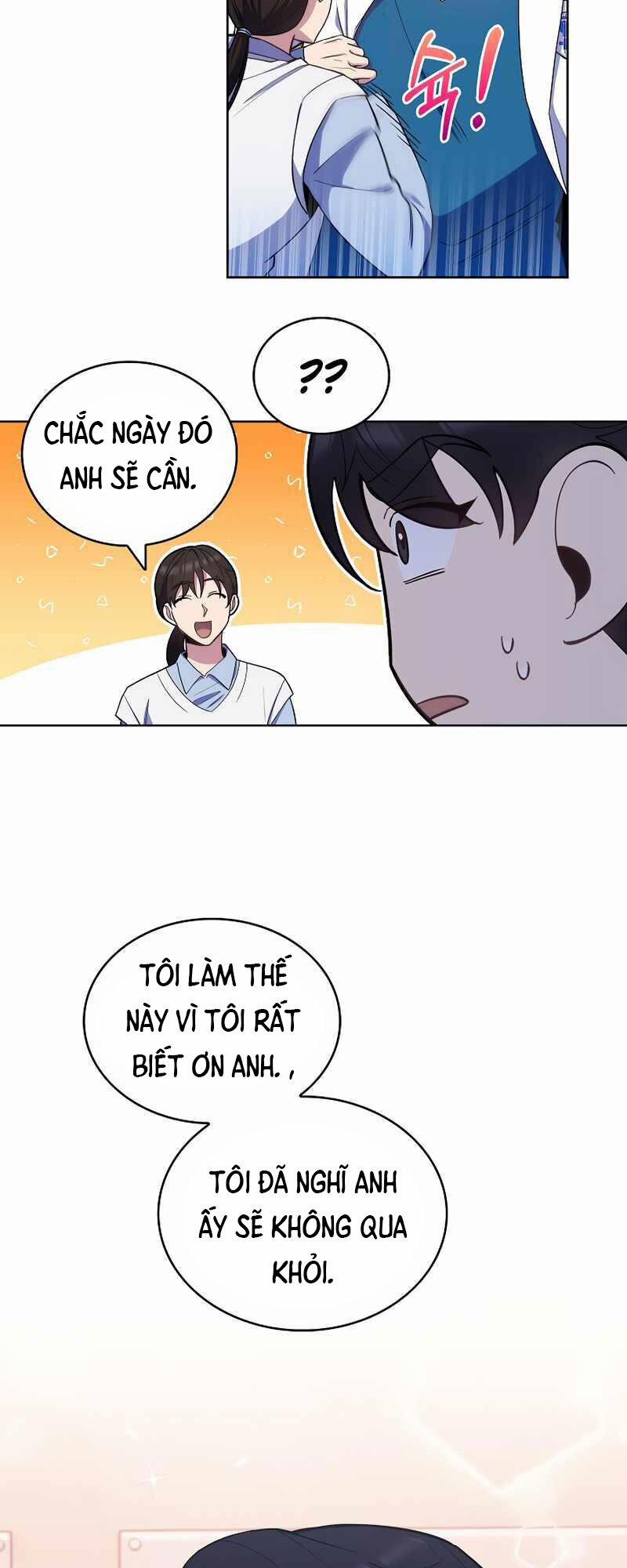 Bác Sĩ Thăng Cấp 23 trang 4