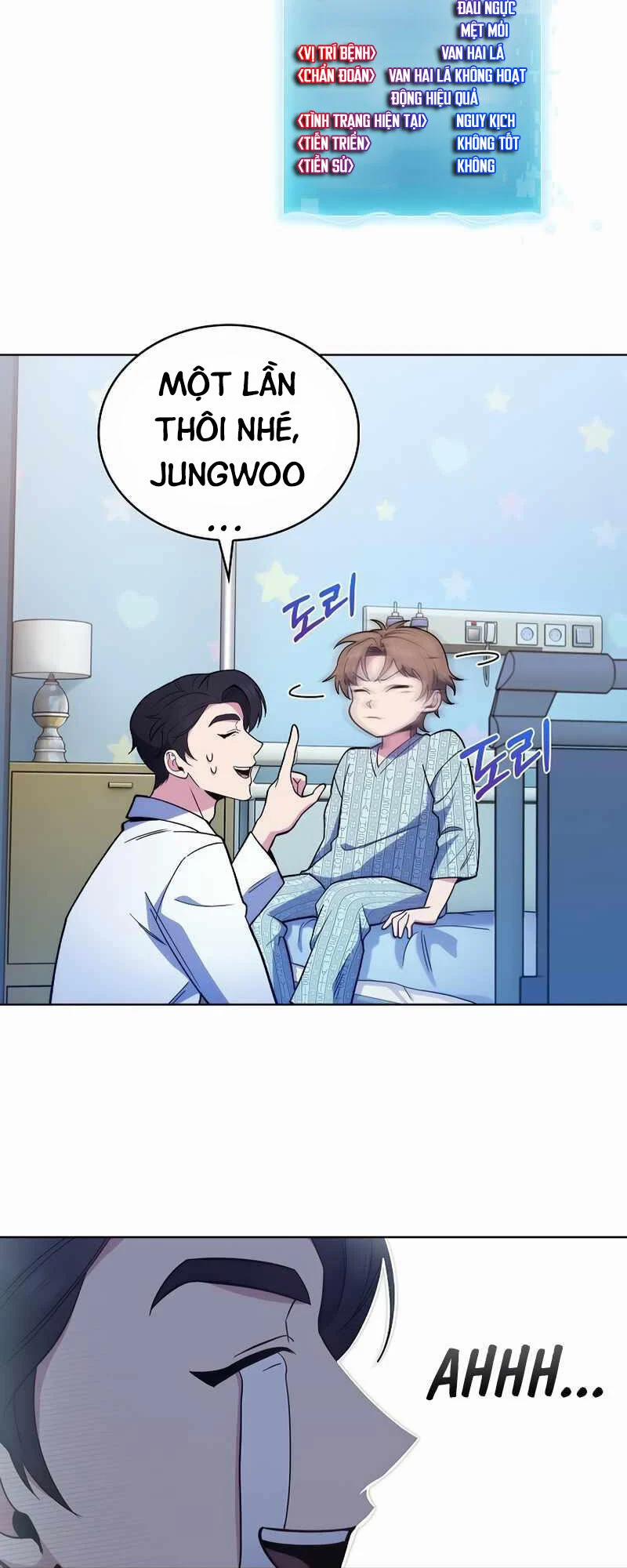 Bác Sĩ Thăng Cấp 24 trang 28