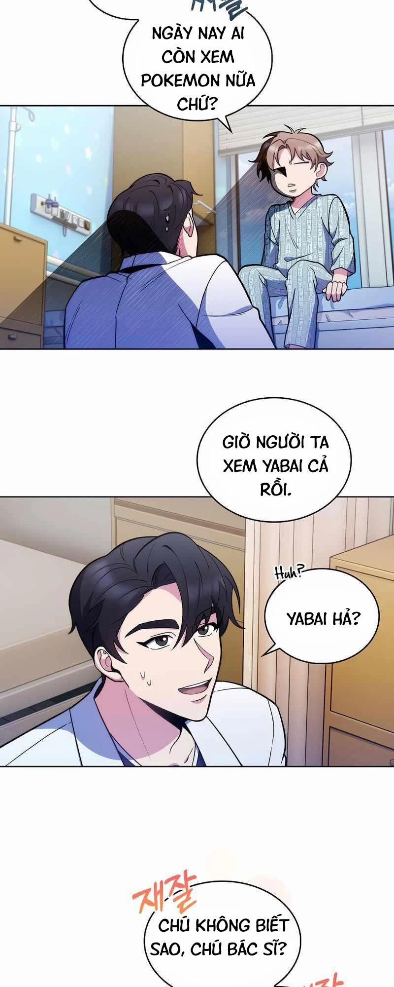 Bác Sĩ Thăng Cấp 24 trang 31