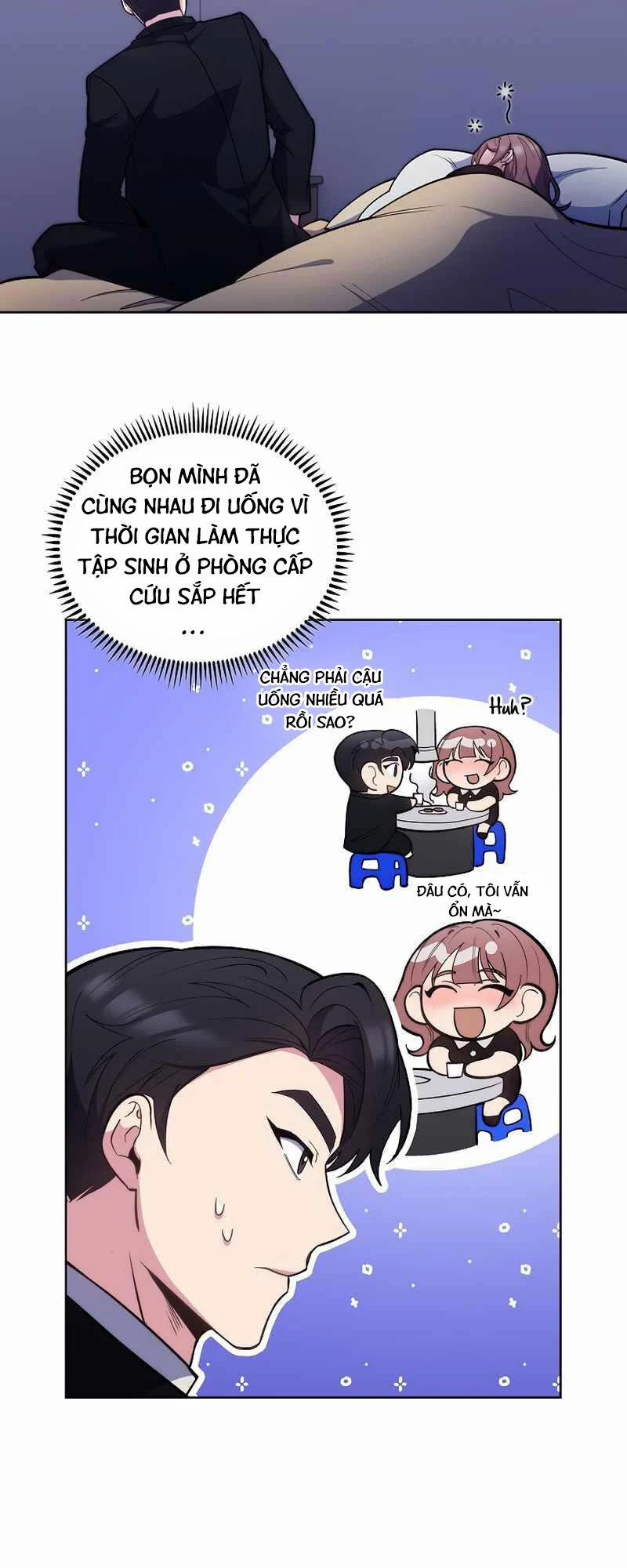 Bác Sĩ Thăng Cấp 24 trang 4