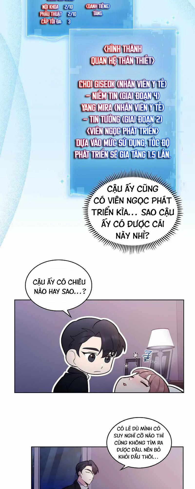 Bác Sĩ Thăng Cấp 24 trang 7