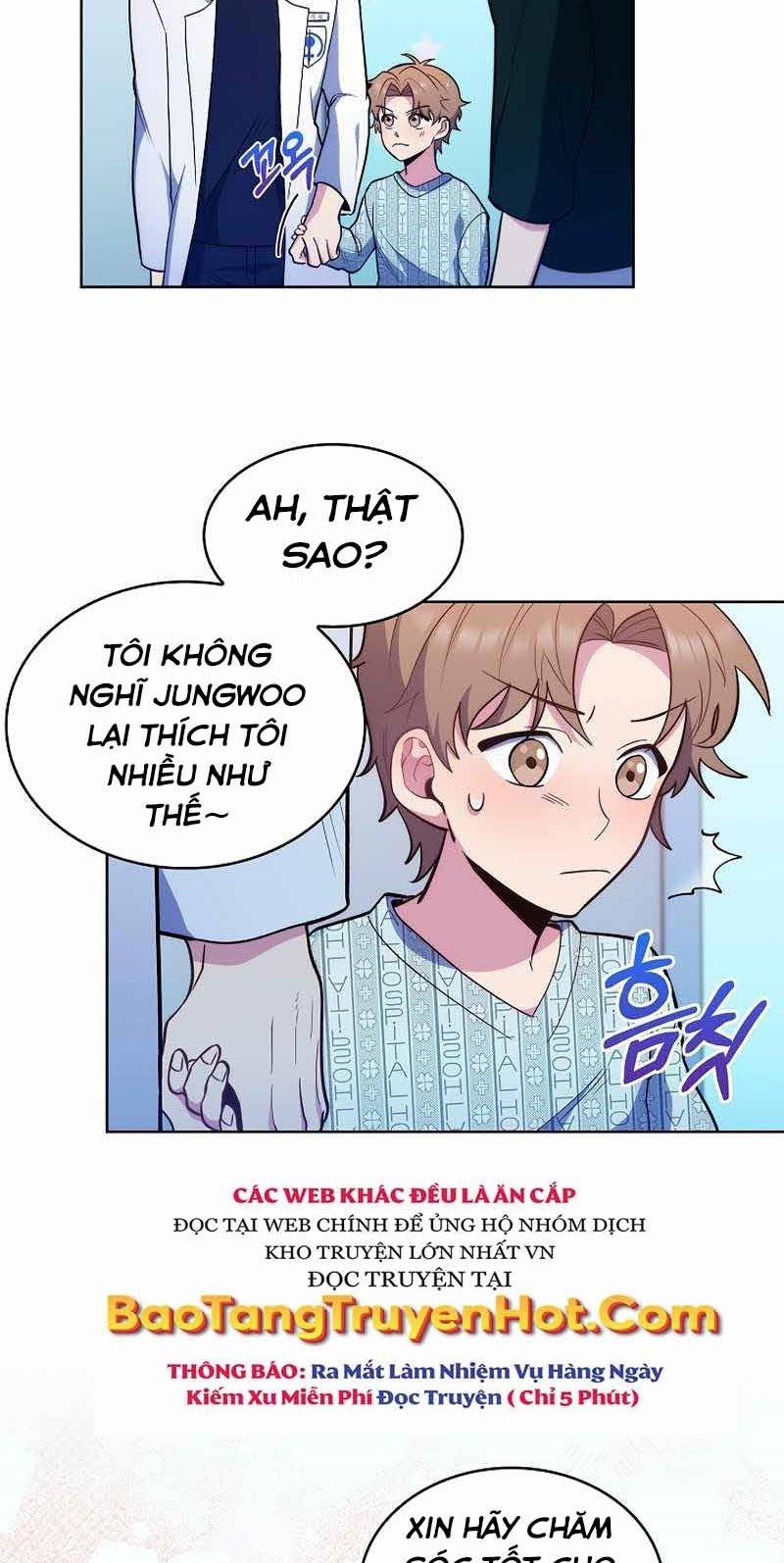 Bác Sĩ Thăng Cấp 26 trang 33