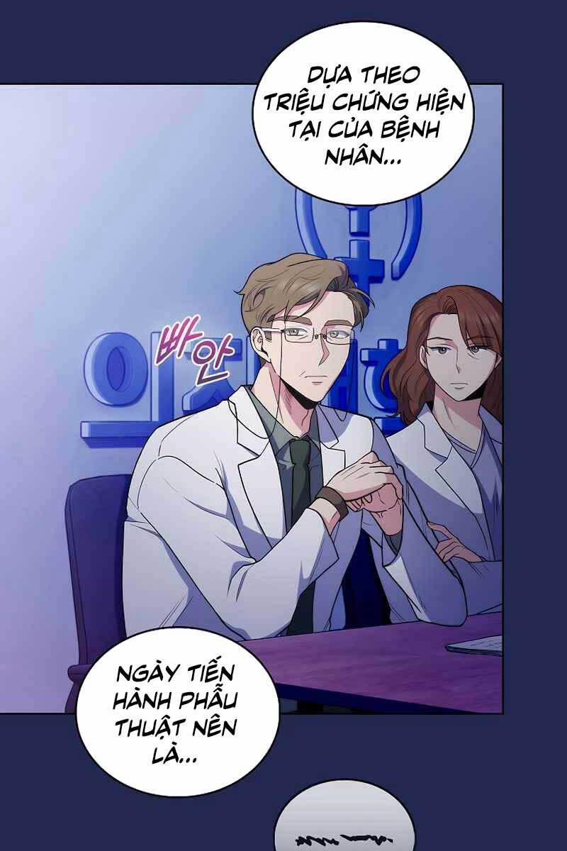 Bác Sĩ Thăng Cấp 30 trang 32