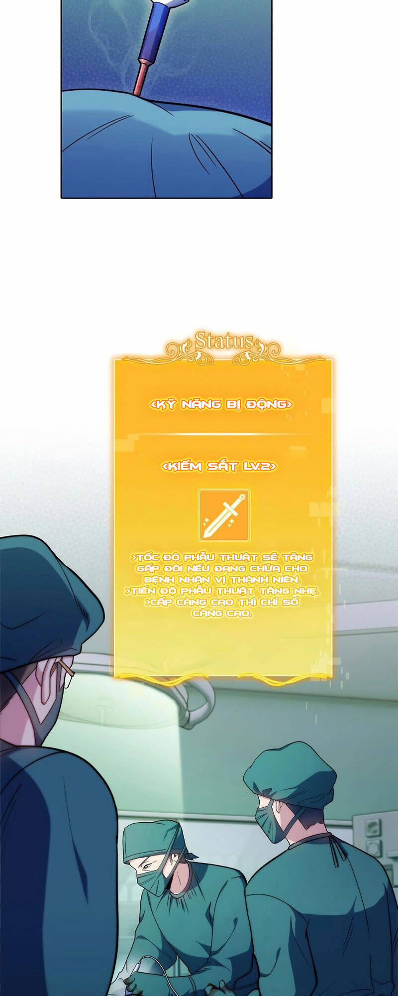 Bác Sĩ Thăng Cấp 31 trang 15