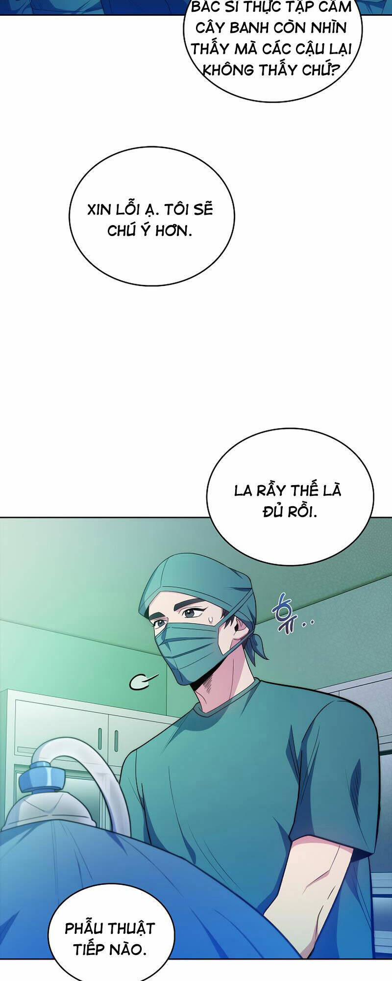 Bác Sĩ Thăng Cấp 31 trang 28