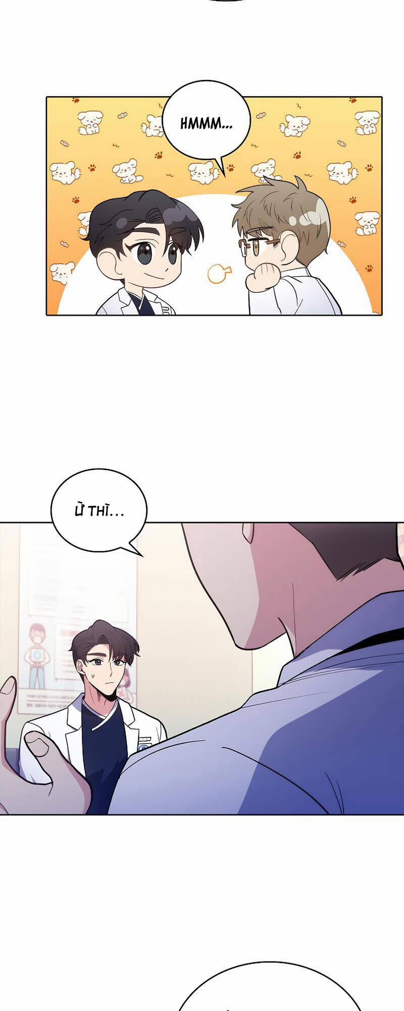 Bác Sĩ Thăng Cấp 31 trang 44