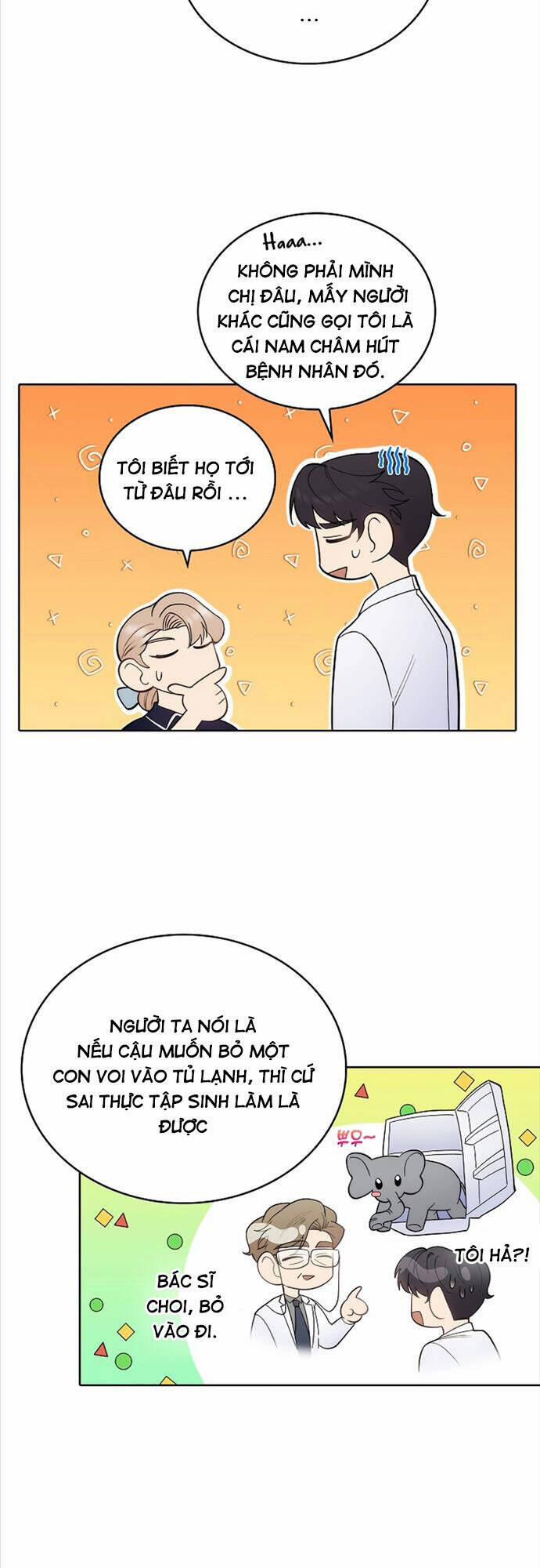 Bác Sĩ Thăng Cấp 32 trang 16