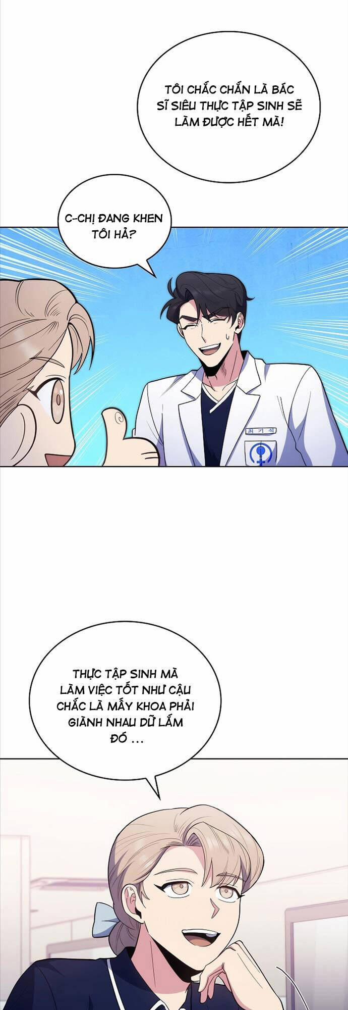 Bác Sĩ Thăng Cấp 32 trang 17