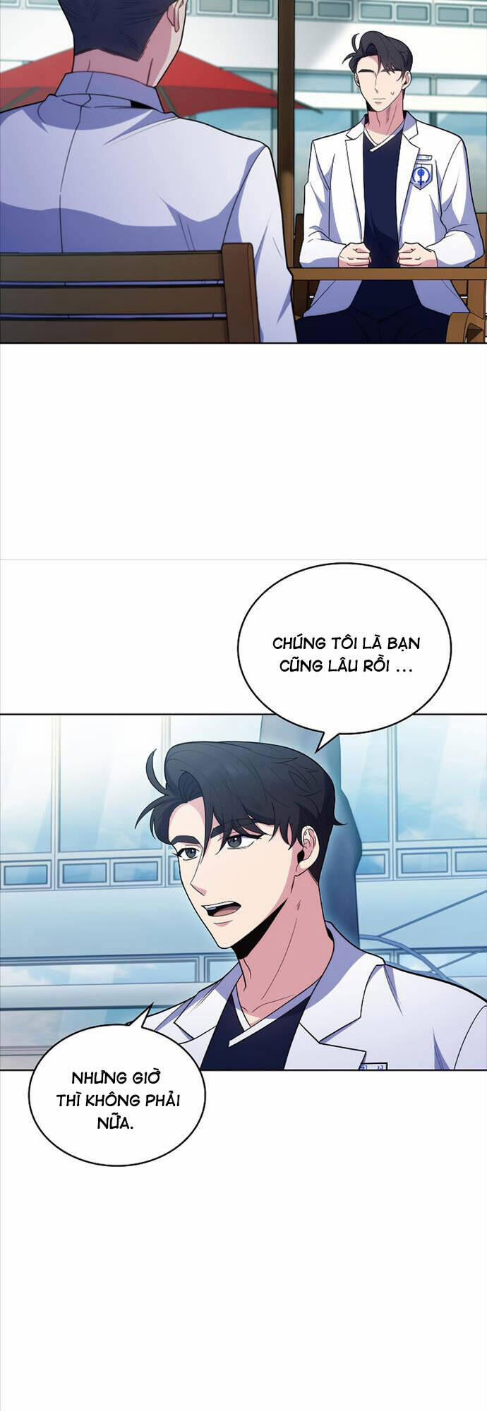 Bác Sĩ Thăng Cấp 32 trang 24