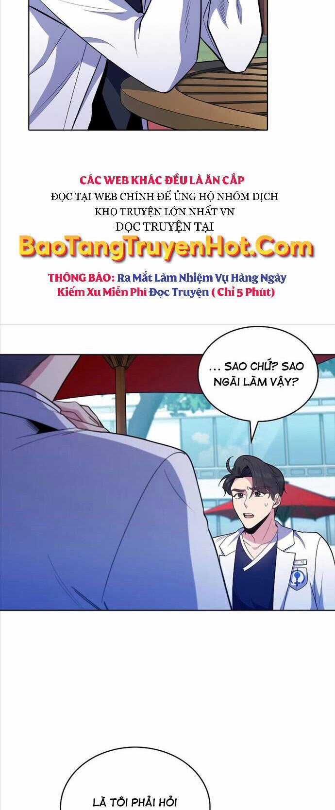 Bác Sĩ Thăng Cấp 32 trang 29