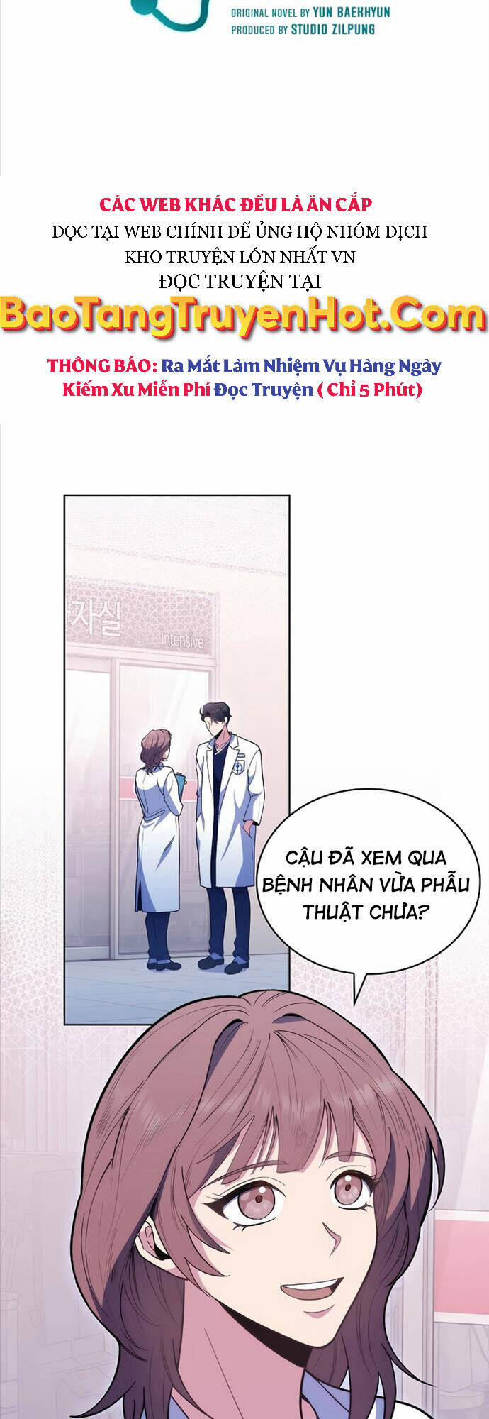 Bác Sĩ Thăng Cấp 32 trang 6