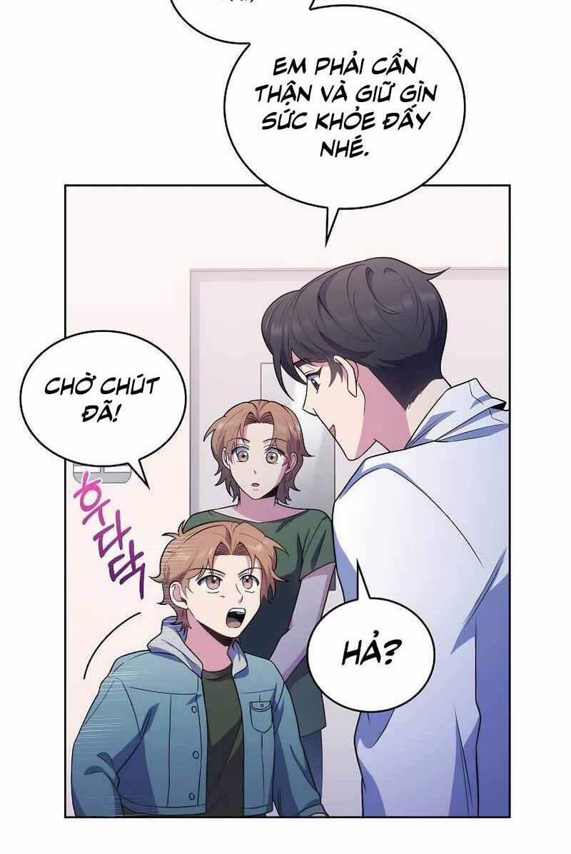 Bác Sĩ Thăng Cấp 33 trang 38