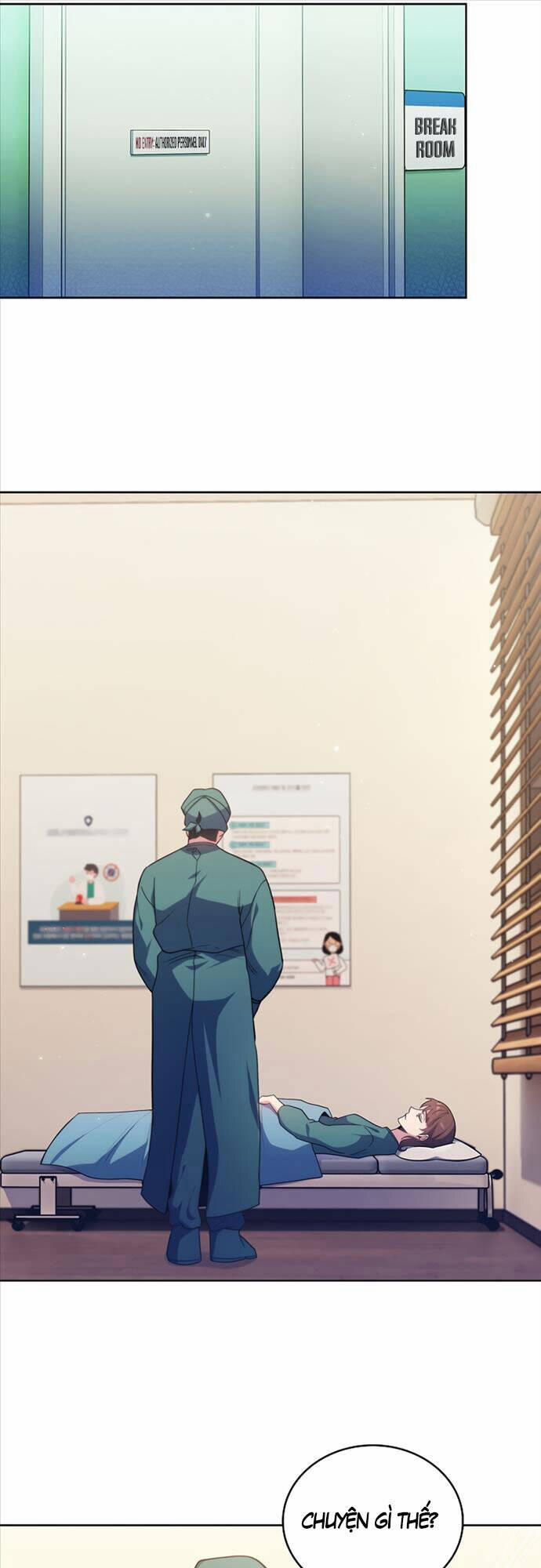 Bác Sĩ Thăng Cấp 34 trang 14