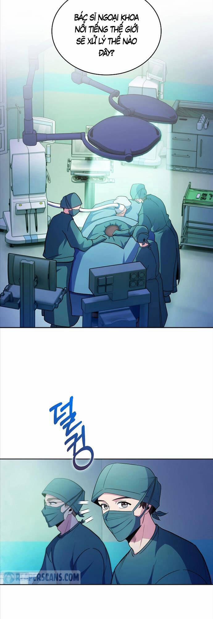 Bác Sĩ Thăng Cấp 34 trang 22