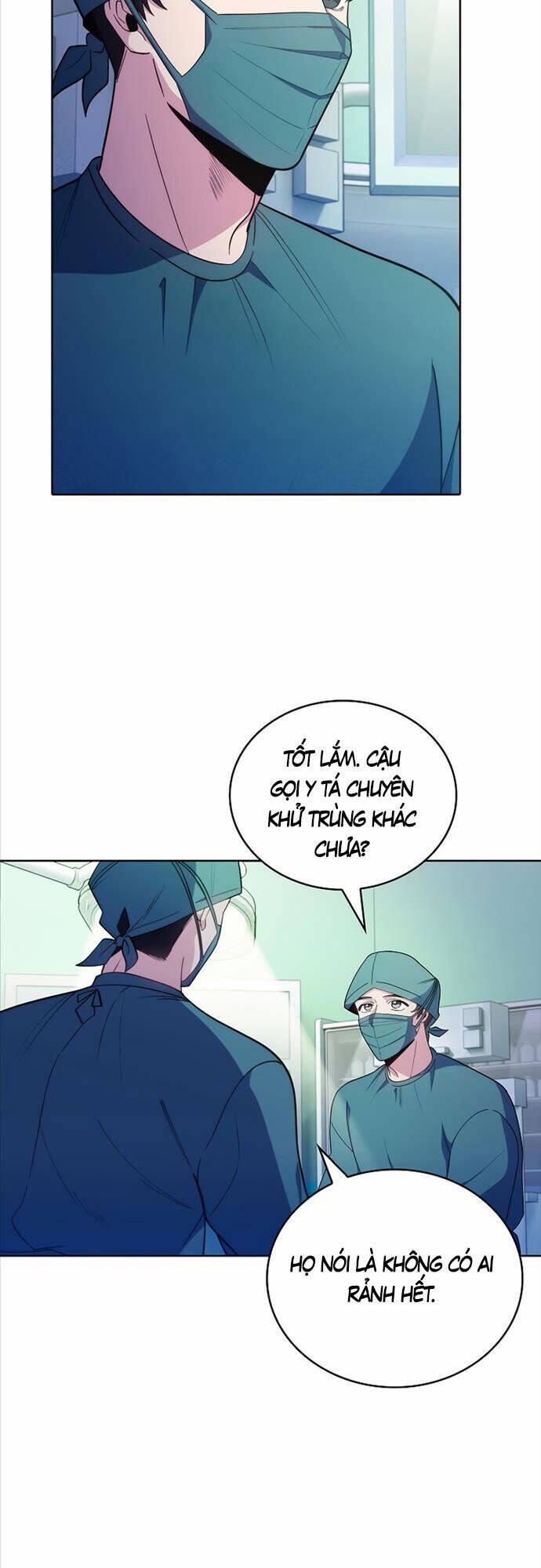Bác Sĩ Thăng Cấp 34 trang 24