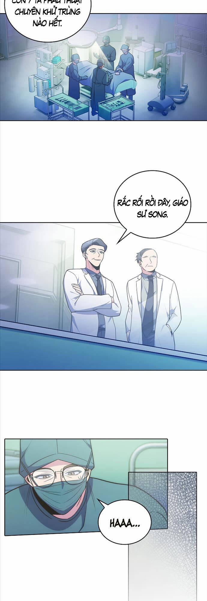 Bác Sĩ Thăng Cấp 34 trang 26