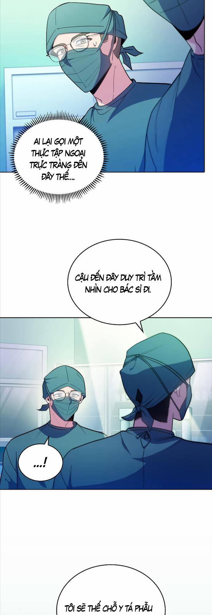 Bác Sĩ Thăng Cấp 34 trang 33