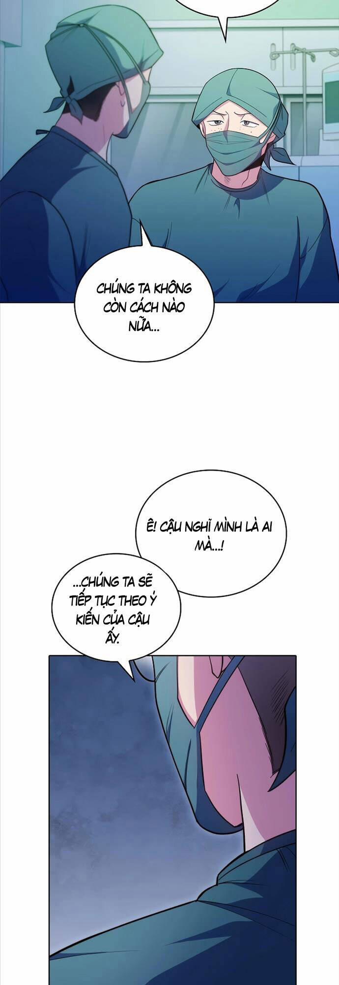 Bác Sĩ Thăng Cấp 34 trang 35