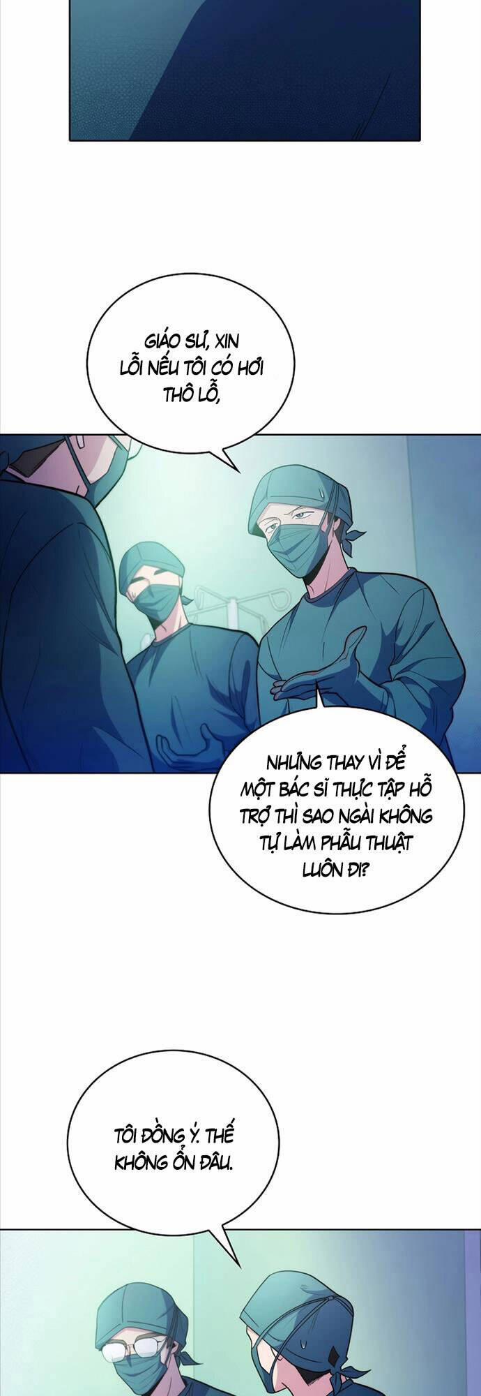 Bác Sĩ Thăng Cấp 34 trang 36