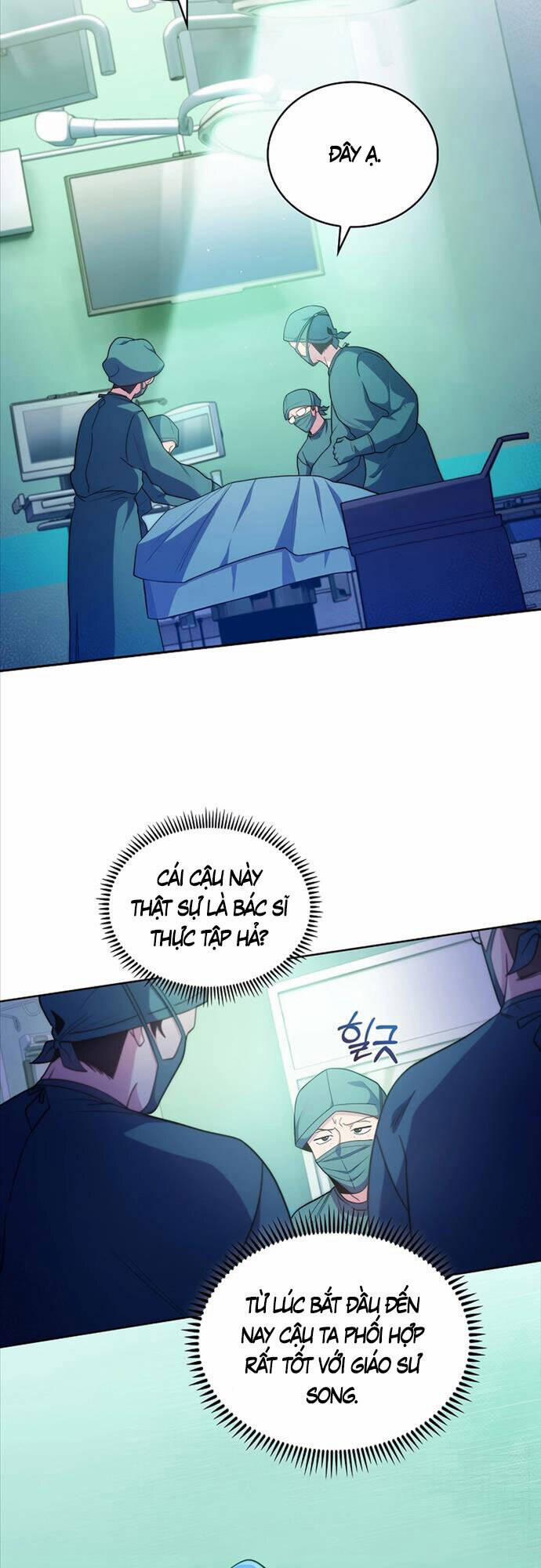 Bác Sĩ Thăng Cấp 34 trang 41