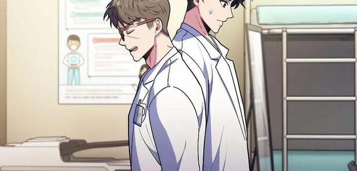 Bác Sĩ Thăng Cấp 36 trang 207